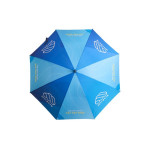 branded Sport Umbrella with Fan, from our range of promotional Custom Made Umbrellas