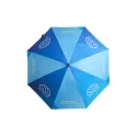 branded Sport Umbrella with Fan, from our range of promotional Custom Made Umbrellas