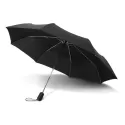 branded Swiss Peak Traveller Umbrella, from our range of promotional Folding Umbrellas
