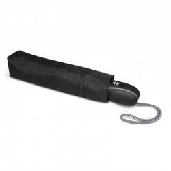branded Swiss Peak Traveller Umbrella, from our range of promotional Folding Umbrellas