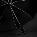 branded Swiss Peak Traveller Umbrella, from our range of promotional Folding Umbrellas