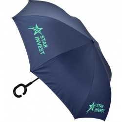 Inverted Umbrellas - The Inverter Umbrella with C Handle