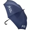 branded The Inverter Umbrella with J Handle, from our range of promotional Inverted Umbrellas