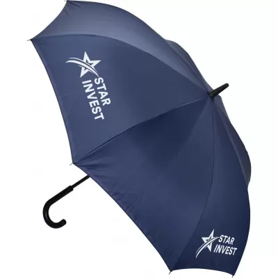 branded The Inverter Umbrella with J Handle, from our range of promotional Inverted Umbrellas
