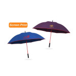 branded Tire Handle Car Umbrella, from our range of promotional Custom Made Umbrellas