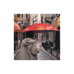 branded Tire Handle Car Umbrella, from our range of promotional Custom Made Umbrellas