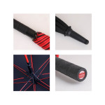 branded Tire Handle Car Umbrella, from our range of promotional Custom Made Umbrellas