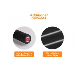 branded Tire Handle Car Umbrella, from our range of promotional Custom Made Umbrellas