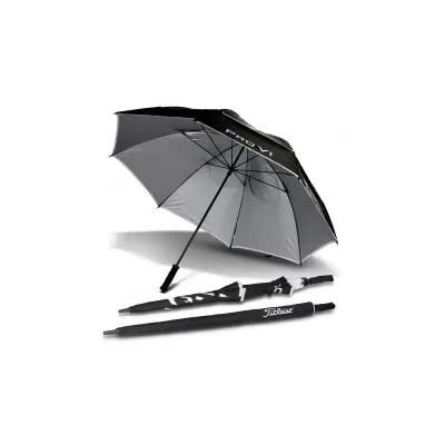 branded Titleist Tour Double Canopy Umbrella, from our range of promotional Golf Umbrellas