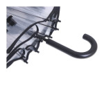 branded Transparent Eight-Panel Umbrella, from our range of promotional Custom Made Umbrellas