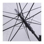branded Transparent Eight-Panel Umbrella, from our range of promotional Custom Made Umbrellas