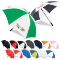 branded Umbra - Gusto Wind Resistant Golf Umbrella, from our range of promotional Golf Umbrellas