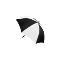 branded Umbra - Gusto Wind Resistant Golf Umbrella, from our range of promotional Golf Umbrellas