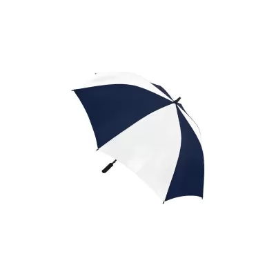 branded Umbra - Gusto Wind Resistant Golf Umbrella, from our range of promotional Golf Umbrellas