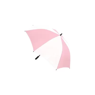 branded Umbra - Gusto Wind Resistant Golf Umbrella, from our range of promotional Golf Umbrellas