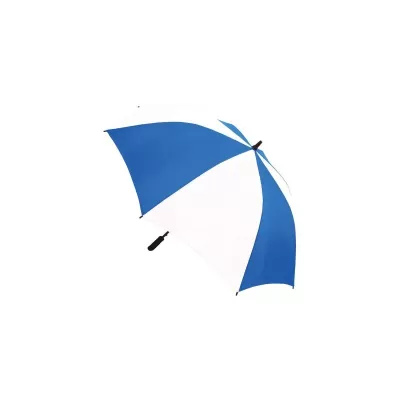 branded Umbra - Gusto Wind Resistant Golf Umbrella, from our range of promotional Golf Umbrellas