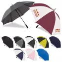 branded Umbra - New Event Budget Umbrella, from our range of promotional Golf Umbrellas