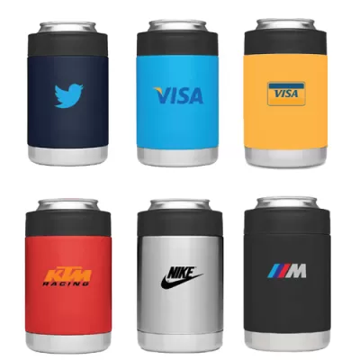 branded Dundee Stubby Cooler, from our range of promotional Printed Stubby Holders