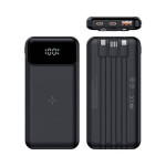 branded Bowden Eco 22.5W Quick Charge Wireless Power Bank - 10,000 mAh, from our range of promotional Power Banks