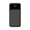 branded Bowden Eco 22.5W Quick Charge Wireless Power Bank - 10,000 mAh, from our range of promotional Power Banks