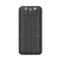 branded Bowden Eco 22.5W Quick Charge Wireless Power Bank - 10,000 mAh, from our range of promotional Power Banks