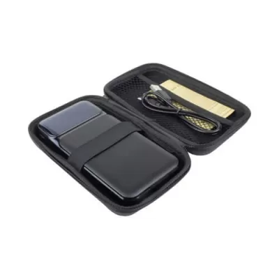 branded Bowden Eco 22.5W Quick Charge Wireless Power Bank - 10,000 mAh, from our range of promotional Power Banks