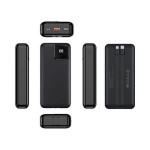 branded Collins Eco 22.5W Quick Charge Power Bank - 20,000 mAh, from our range of promotional Power Banks