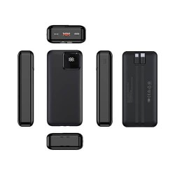 branded Collins Eco 22.5W Quick Charge Power Bank - 20,000 mAh, from our range of promotional Power Banks