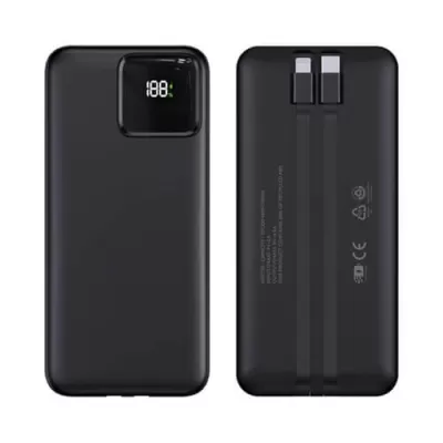 branded Collins Eco 22.5W Quick Charge Power Bank - 20,000 mAh, from our range of promotional Power Banks