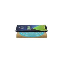 branded Norfolk Wireless Eco Power Bank - 10,000 mAh, from our range of promotional Power Banks