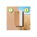 branded Norfolk Wireless Eco Power Bank - 10,000 mAh, from our range of promotional Power Banks