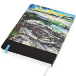 Promotional Journals &amp; Noteboooks - Design Your Own Custom Printed A5 Notebook