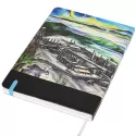 branded Design Your Own Custom Printed A5 Notebook, from our range of promotional Promotional Journals &amp; Notebooks
