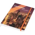 branded Design Your Own Custom Printed A5 Notebook, from our range of promotional Promotional Journals &amp; Notebooks