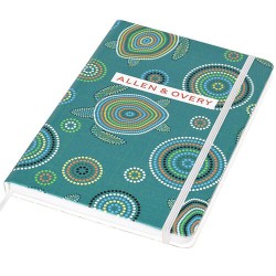 Promotional Journals & Noteboooks - Design Your Own Custom Printed A5 Notebook