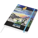 branded Design Your Own Custom Printed A5 Notebook, from our range of promotional Promotional Journals &amp; Notebooks