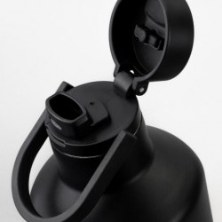 branded Barker Vacuum Bottle, from our range of promotional Drink Bottles - Metal