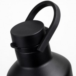 branded Barker Vacuum Bottle, from our range of promotional Drink Bottles - Metal