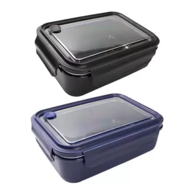 branded Trekk Crib Reusable Container - 1250ml, from our range of promotional Cooler Bags