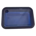 branded Trekk Crib Reusable Container - 1250ml, from our range of promotional Cooler Bags