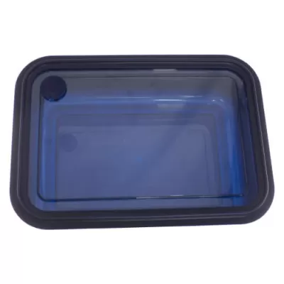 branded Trekk Crib Reusable Container - 1250ml, from our range of promotional Cooler Bags