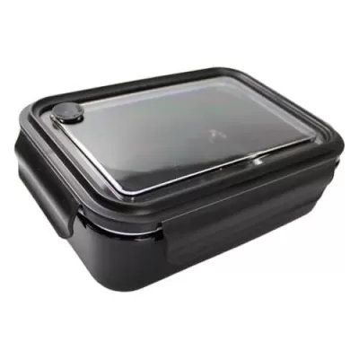 branded Trekk Crib Reusable Container - 1250ml, from our range of promotional Cooler Bags