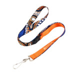 Custom Printed Lanyards  - Full Colour Printed Lanyard