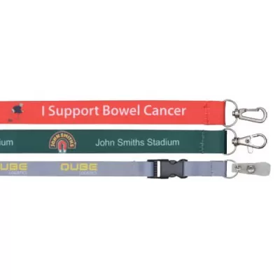 branded Full Colour Printed Lanyard, from our range of promotional Custom Printed Lanyards