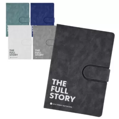 branded Rewiz Notebook, from our range of promotional Promotional Journals & Notebooks