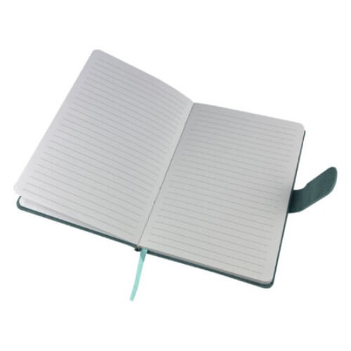branded Rewiz Notebook, from our range of promotional Promotional Journals & Notebooks