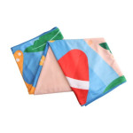 branded 420gsm Microfibre Colour Beach Towel (100x180cm), from our range of promotional Beach Towels