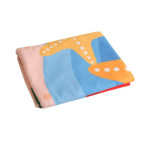 branded 420gsm Microfibre Colour Beach Towel (100x180cm), from our range of promotional Beach Towels