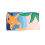 branded 420gsm Microfibre Colour Beach Towel (100x180cm), from our range of promotional Beach Towels