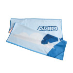branded 420gsm Microfibre Colour Beach Towel (70x140cm), from our range of promotional Beach Towels